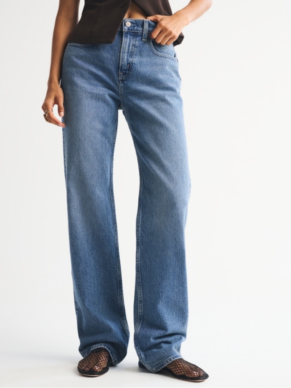 90’s Relaxed Jeans